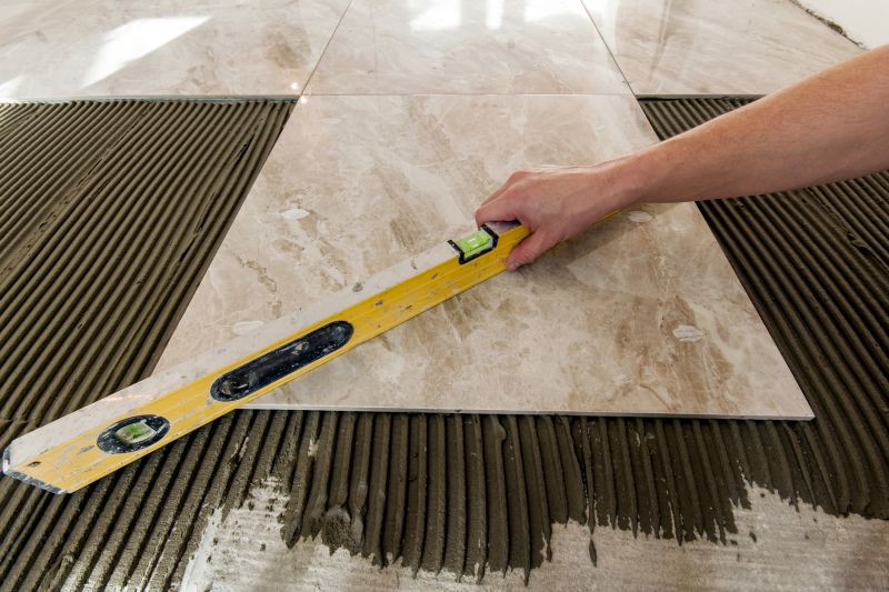Cost of Tile in Jesup, GA