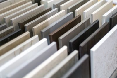 Completed Tile Projects